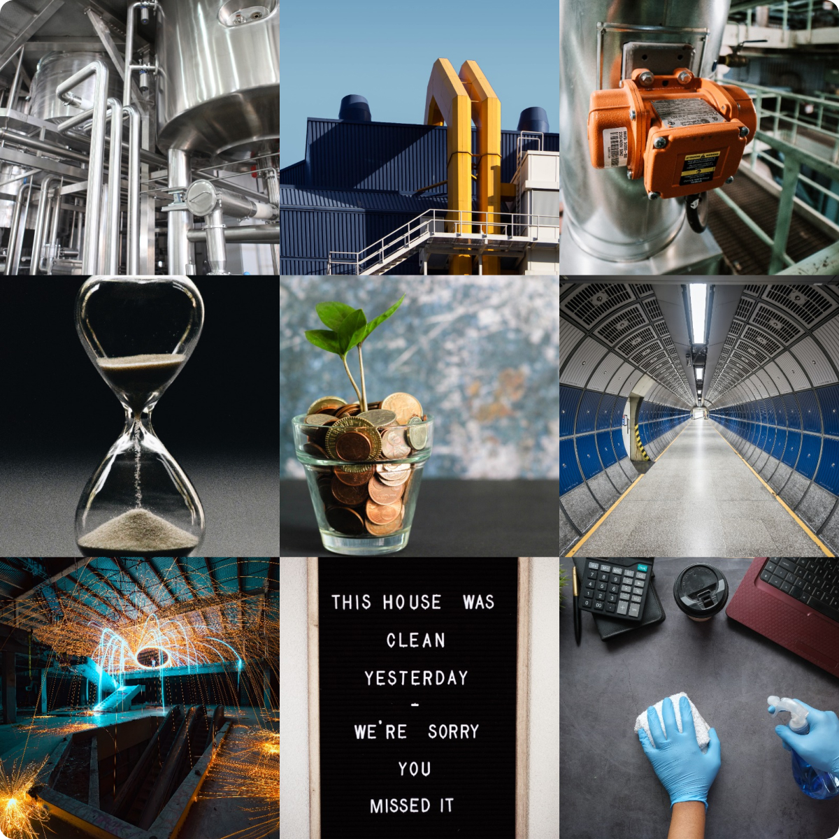 industrial-cleaning