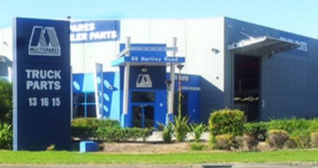 multispares-warehouse-building