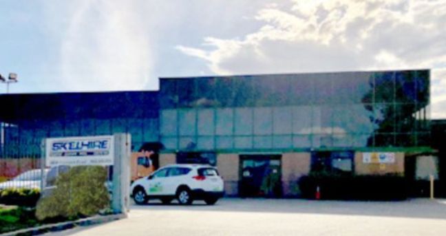 skel-hire-group-australia-facility